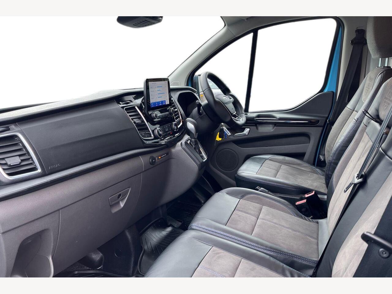 Used Ford Transit Custom 2022 for sale - 77885183: Photo 4