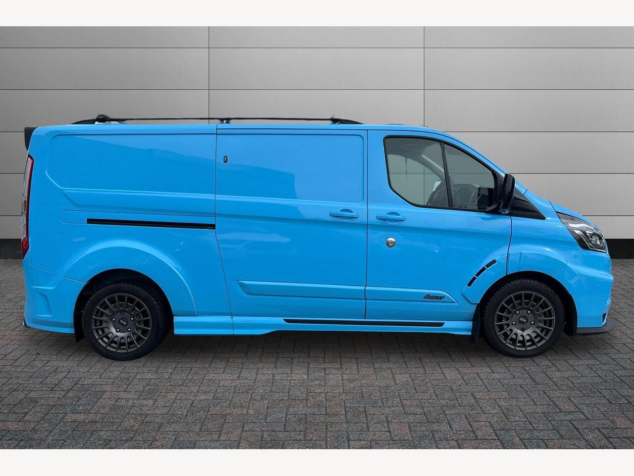 Used Ford Transit Custom 2022 for sale - 77885183: Photo 6