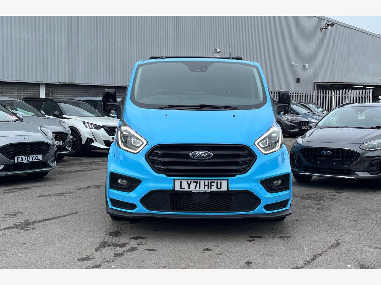 Used Ford Transit Custom 2022 for sale - 77885183: Photo 8