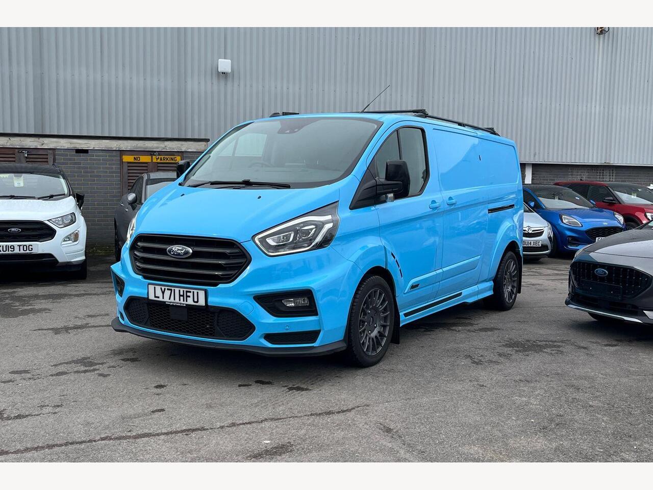 Used Ford Transit Custom 2022 for sale - 77885183: Photo 9