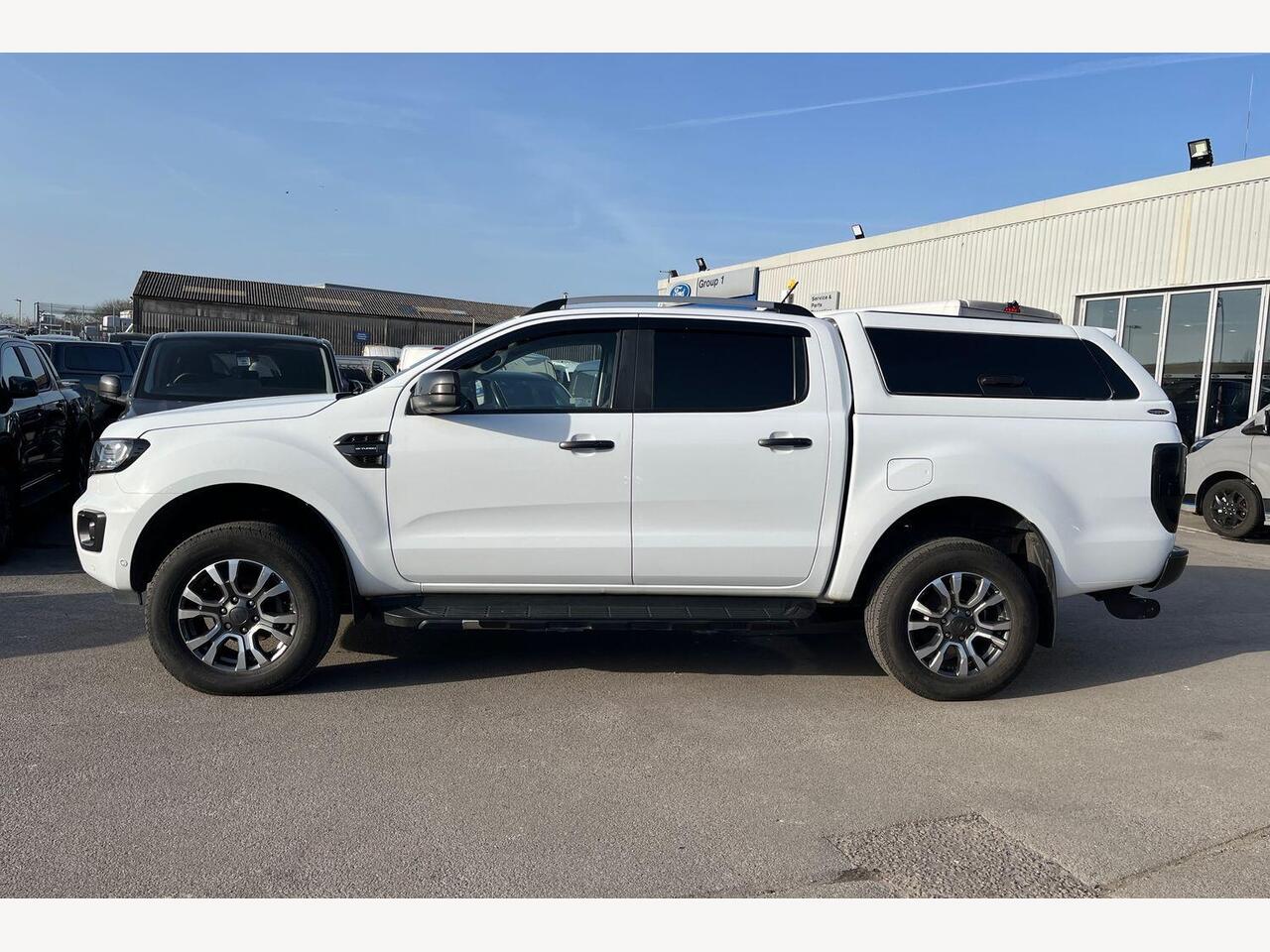 Used Ford Ranger 2021 for sale - 77673321: Photo 10