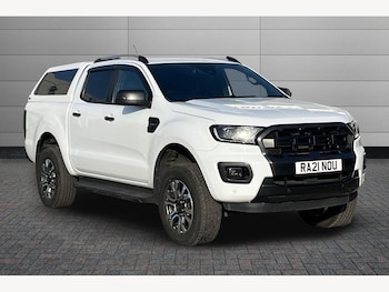 Ford Ranger feature image