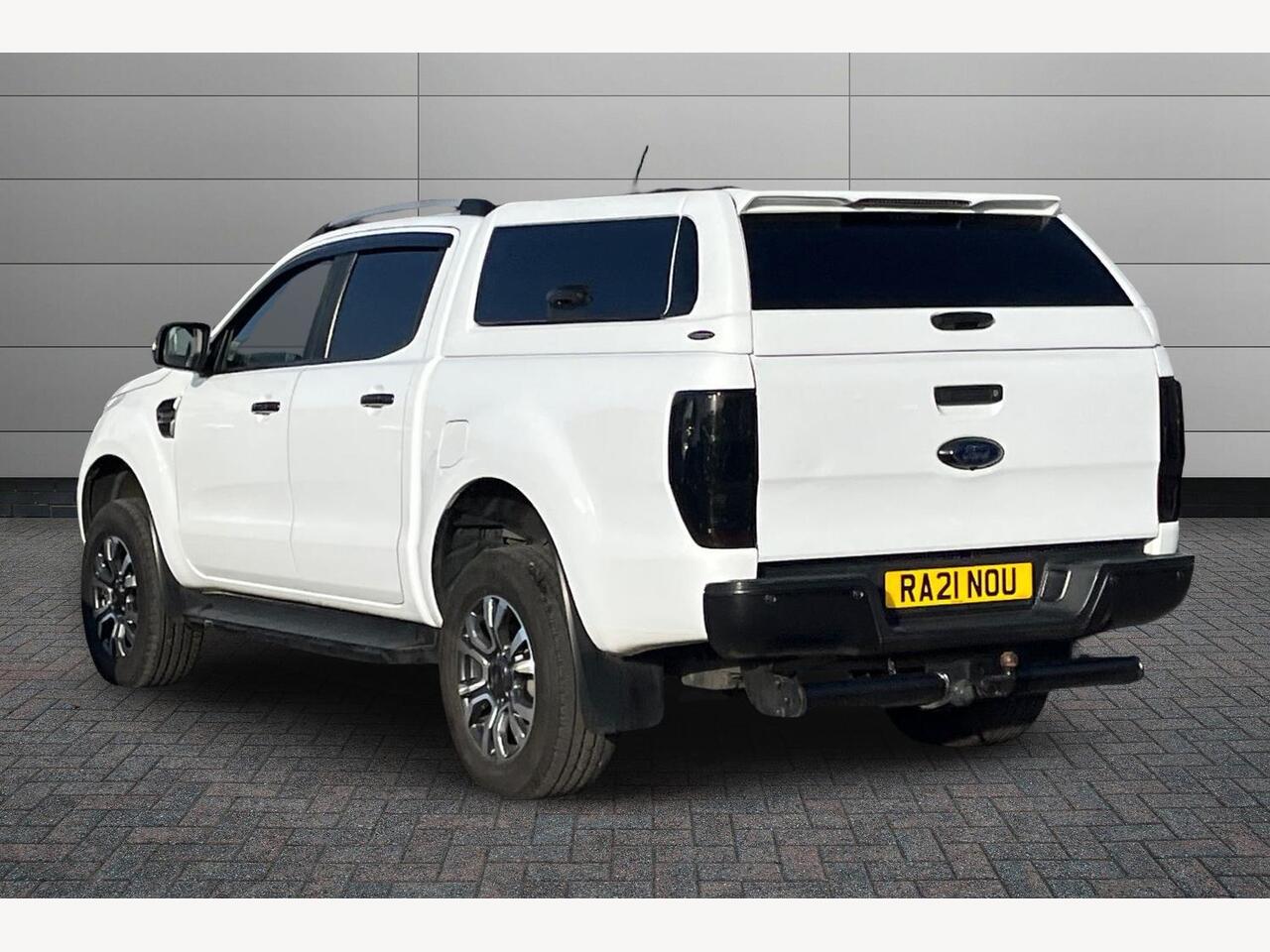 Used Ford Ranger 2021 for sale - 77673321: Photo 3