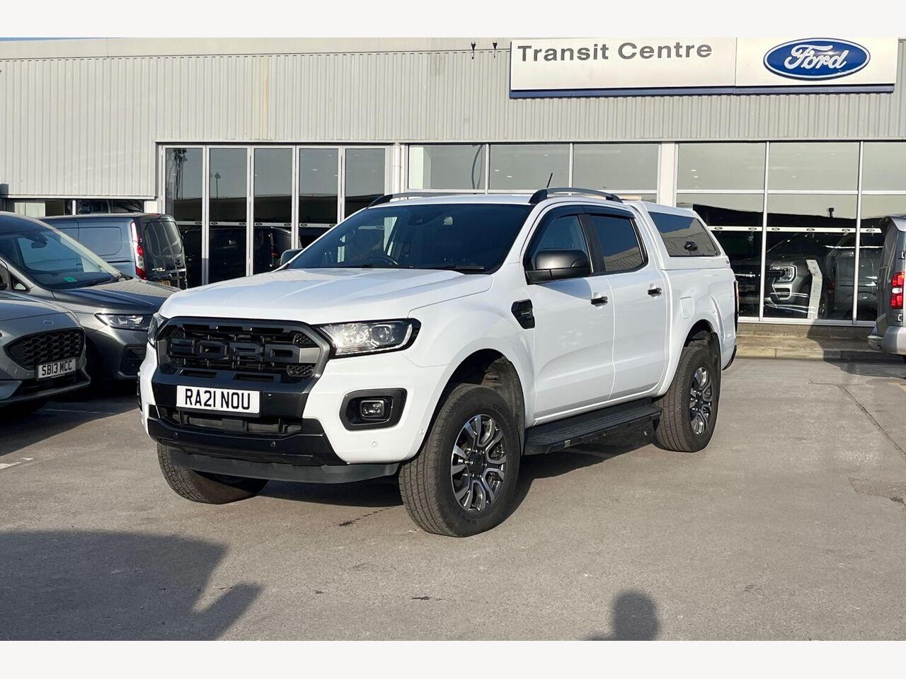 Used Ford Ranger 2021 for sale - 77673321: Photo 9