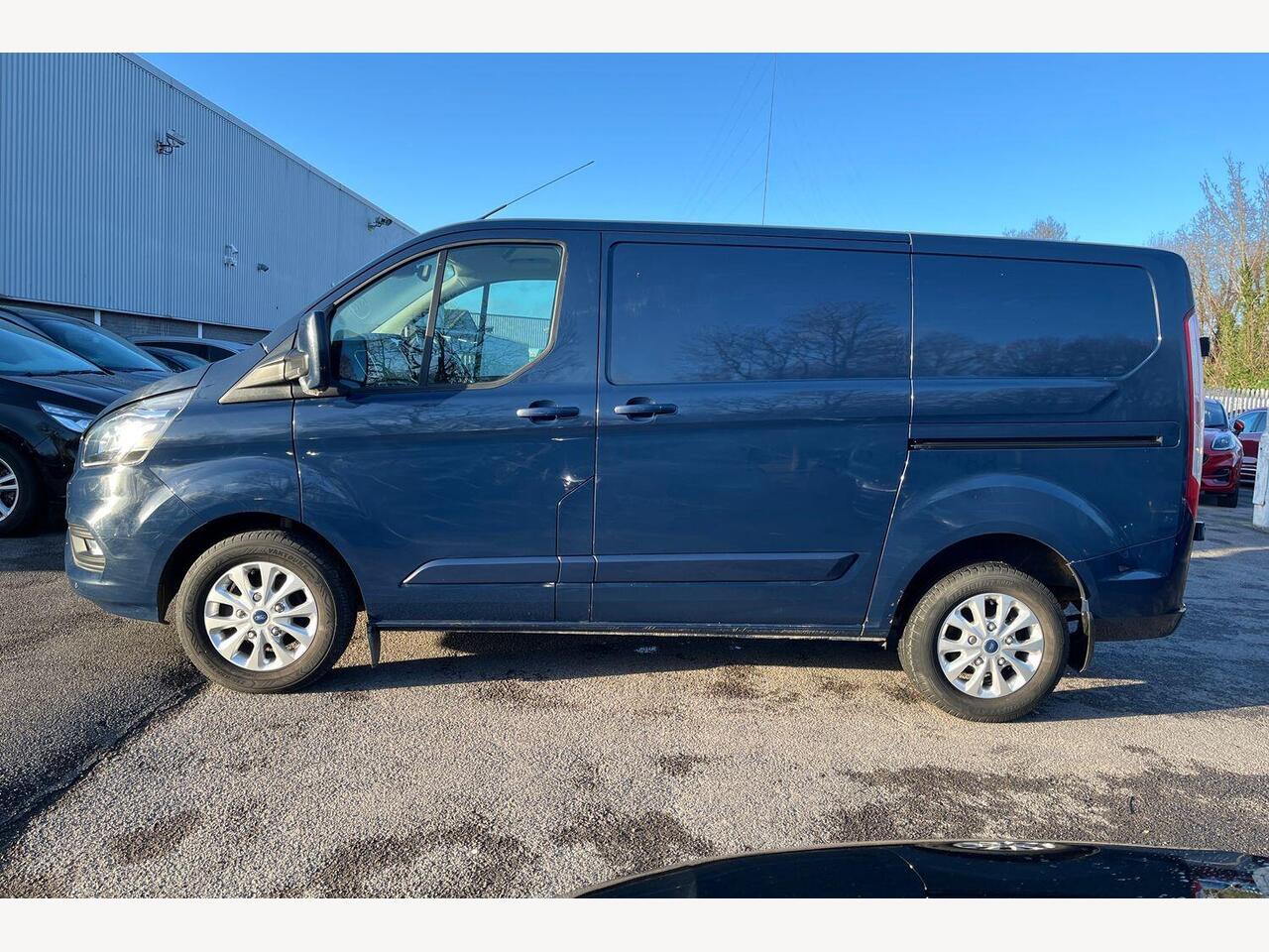 Used Ford Transit Custom 2022 for sale - 77031155: Photo 10