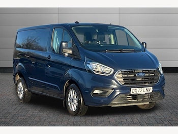 Used Ford Transit Custom 2022 for sale - 77031155: Photo