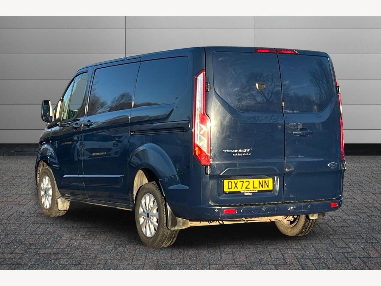 Used Ford Transit Custom 2022 for sale - 77031155: Photo 3