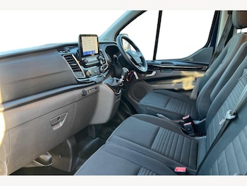 Used Ford Transit Custom 2022 for sale - 77031155: Photo