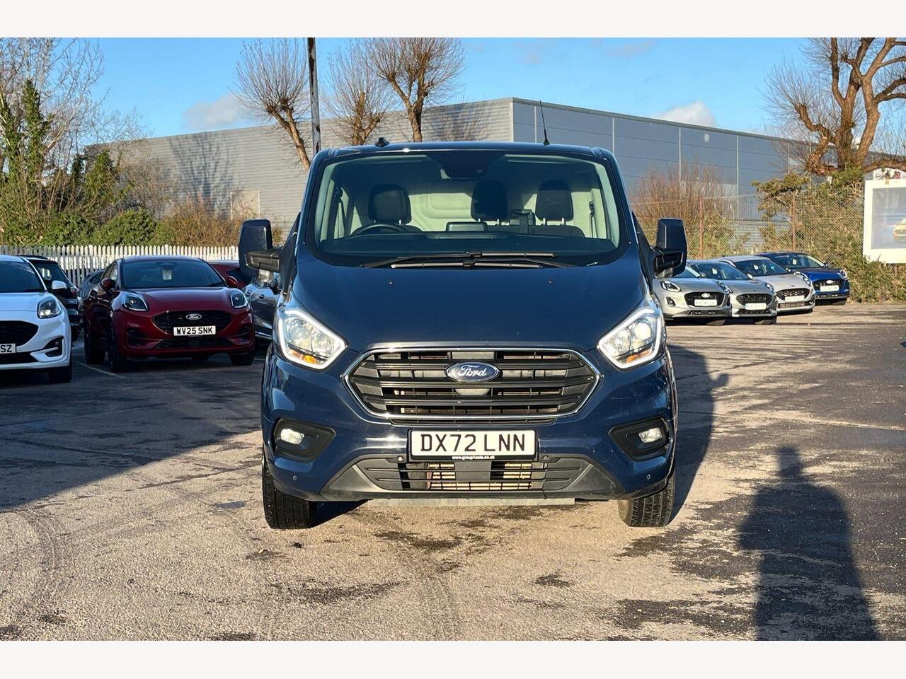 Used Ford Transit Custom 2022 for sale - 77031155: Photo 8