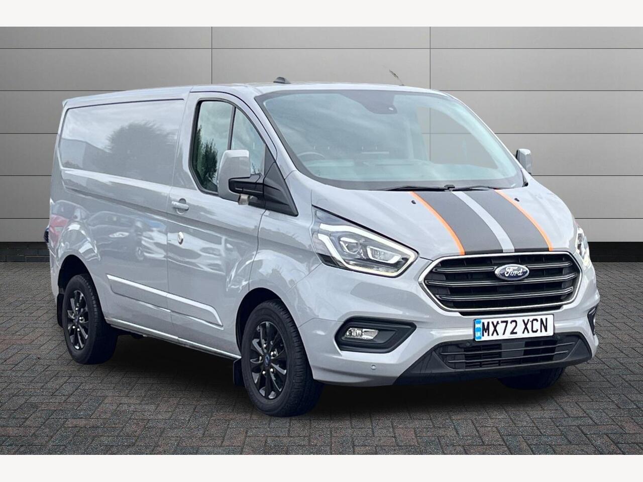Used Ford Transit Custom 2022 for sale - 76675629: Photo 1