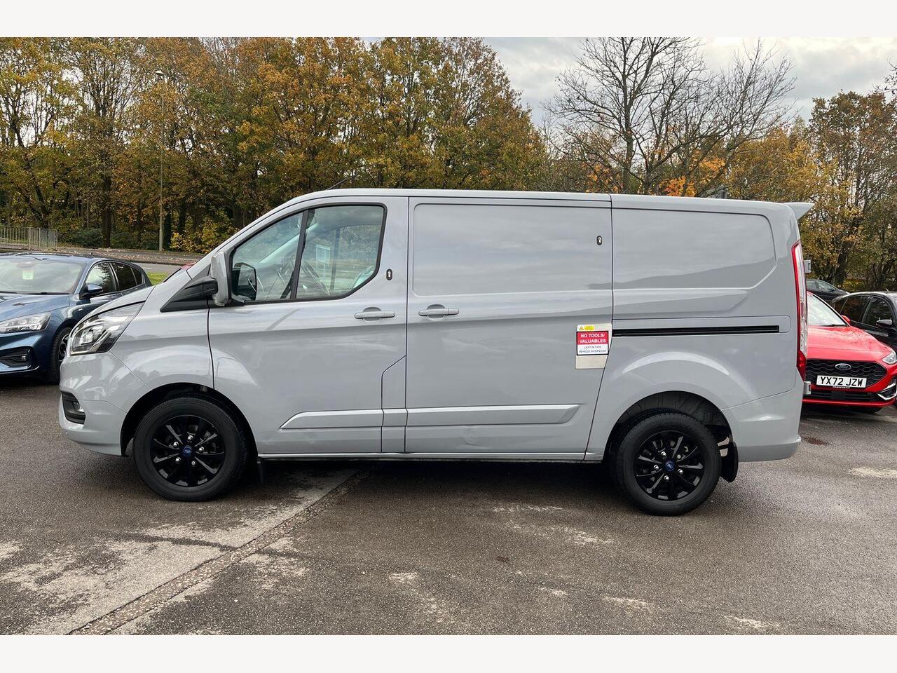 Used Ford Transit Custom 2022 for sale - 76675629: Photo 10