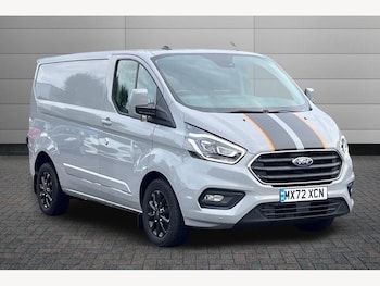 Used Ford Transit Custom 2022 for sale - 76675629: Photo