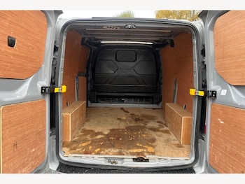 Used Ford Transit Custom 2022 for sale - 76675629: Photo