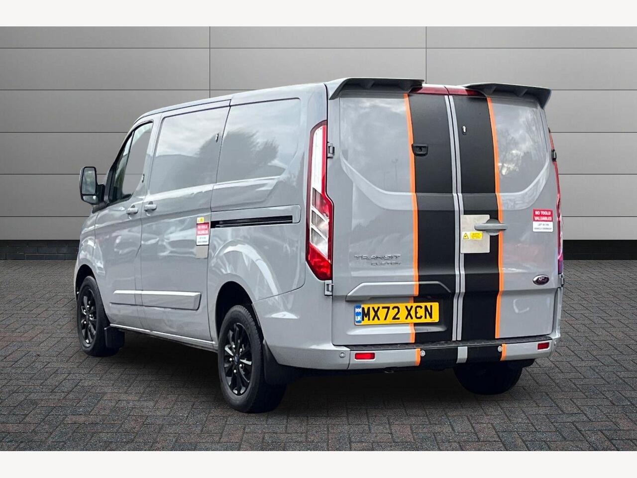 Used Ford Transit Custom 2022 for sale - 76675629: Photo 3