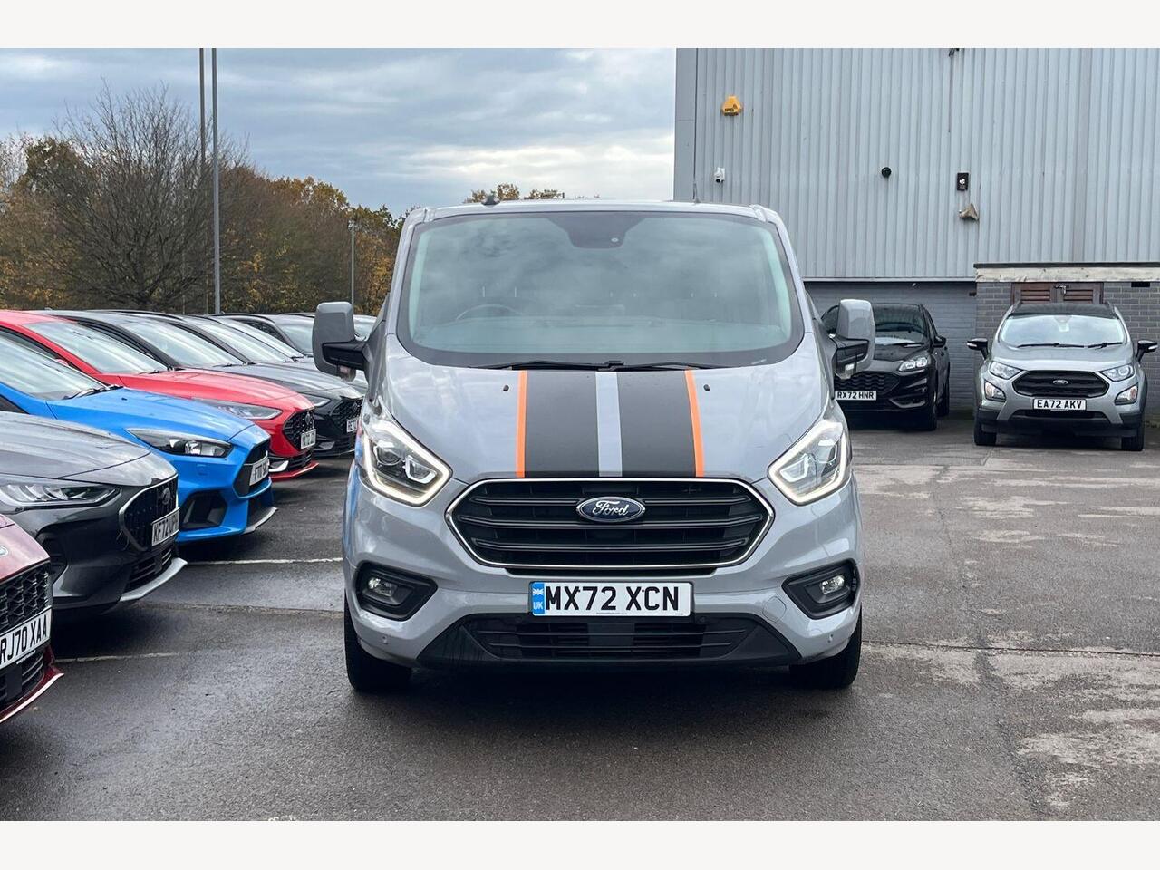 Used Ford Transit Custom 2022 for sale - 76675629: Photo 8