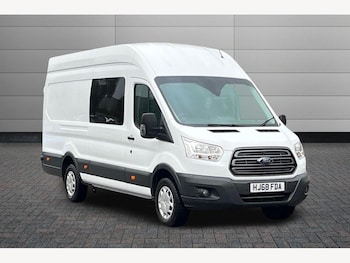 Used Ford Transit 2018 for sale - 76673413: Photo