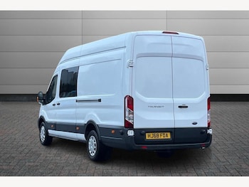 Used Ford Transit 2018 for sale - 76673413: Photo
