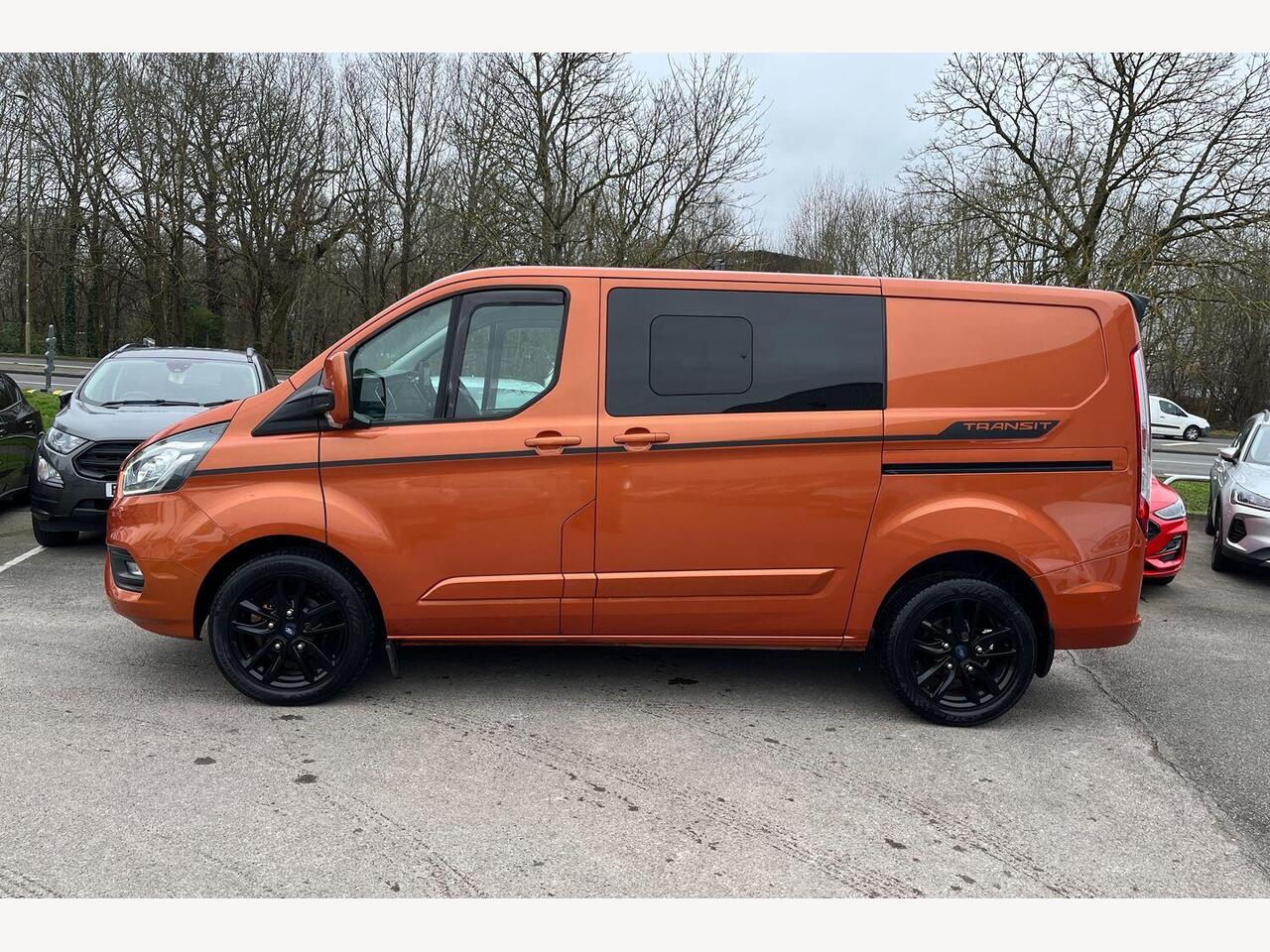 Used Ford Transit Custom 2019 for sale - 77673324: Photo 10