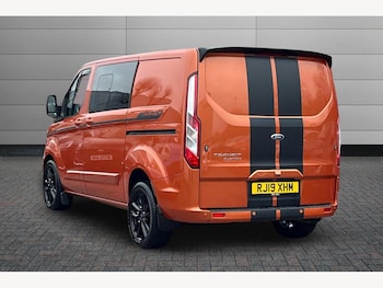 Used Ford Transit Custom 2019 for sale - 77673324: Photo