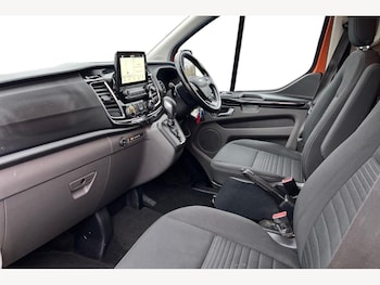 Used Ford Transit Custom 2019 for sale - 77673324: Photo