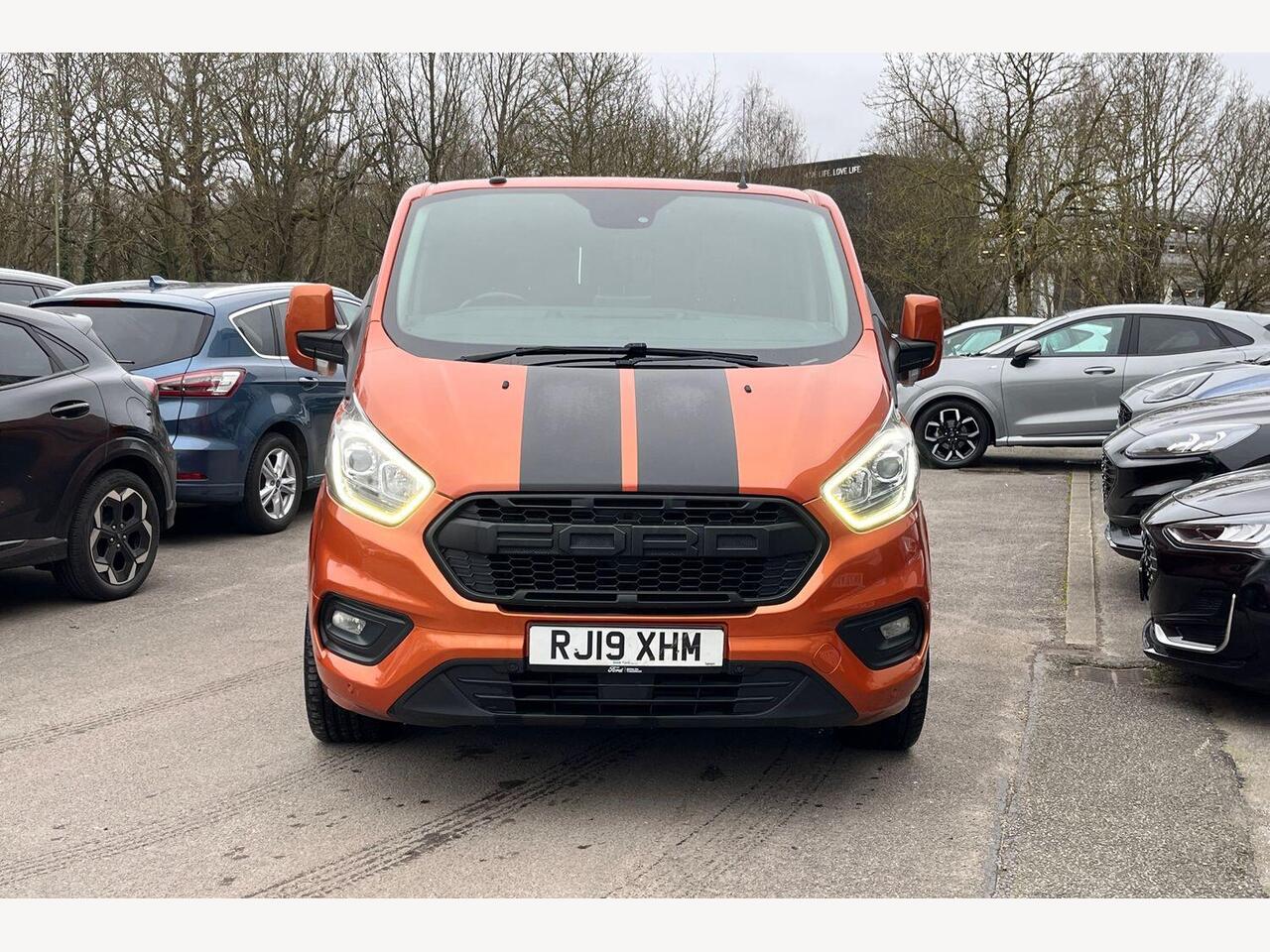 Used Ford Transit Custom 2019 for sale - 77673324: Photo 8