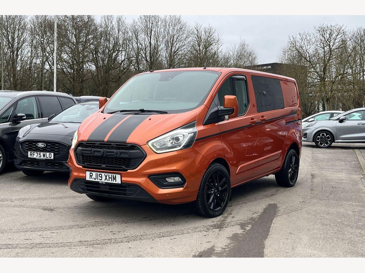 Used Ford Transit Custom 2019 for sale - 77673324: Photo 9