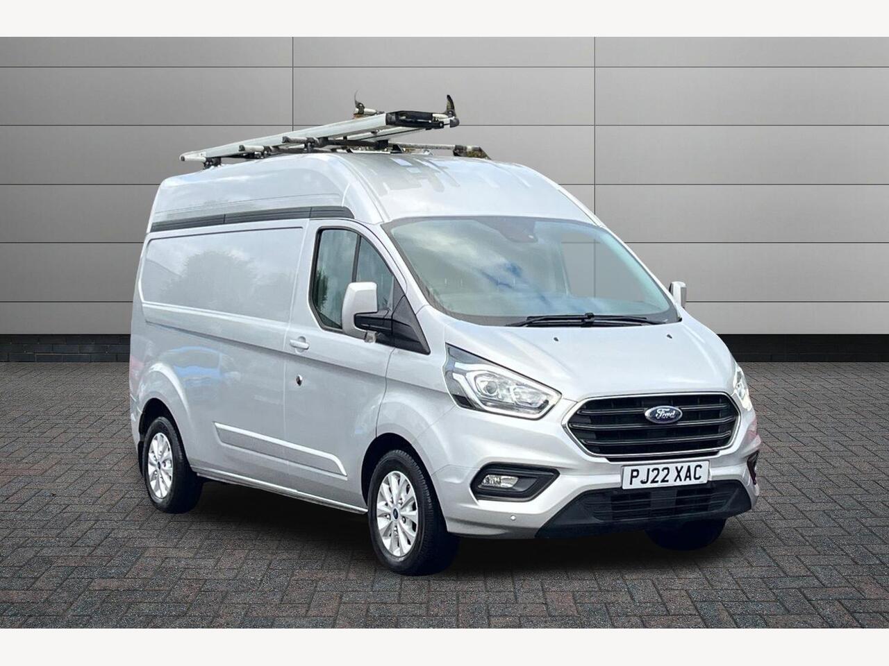 Used Ford Transit Custom 2022 for sale - 76675538: Photo 1