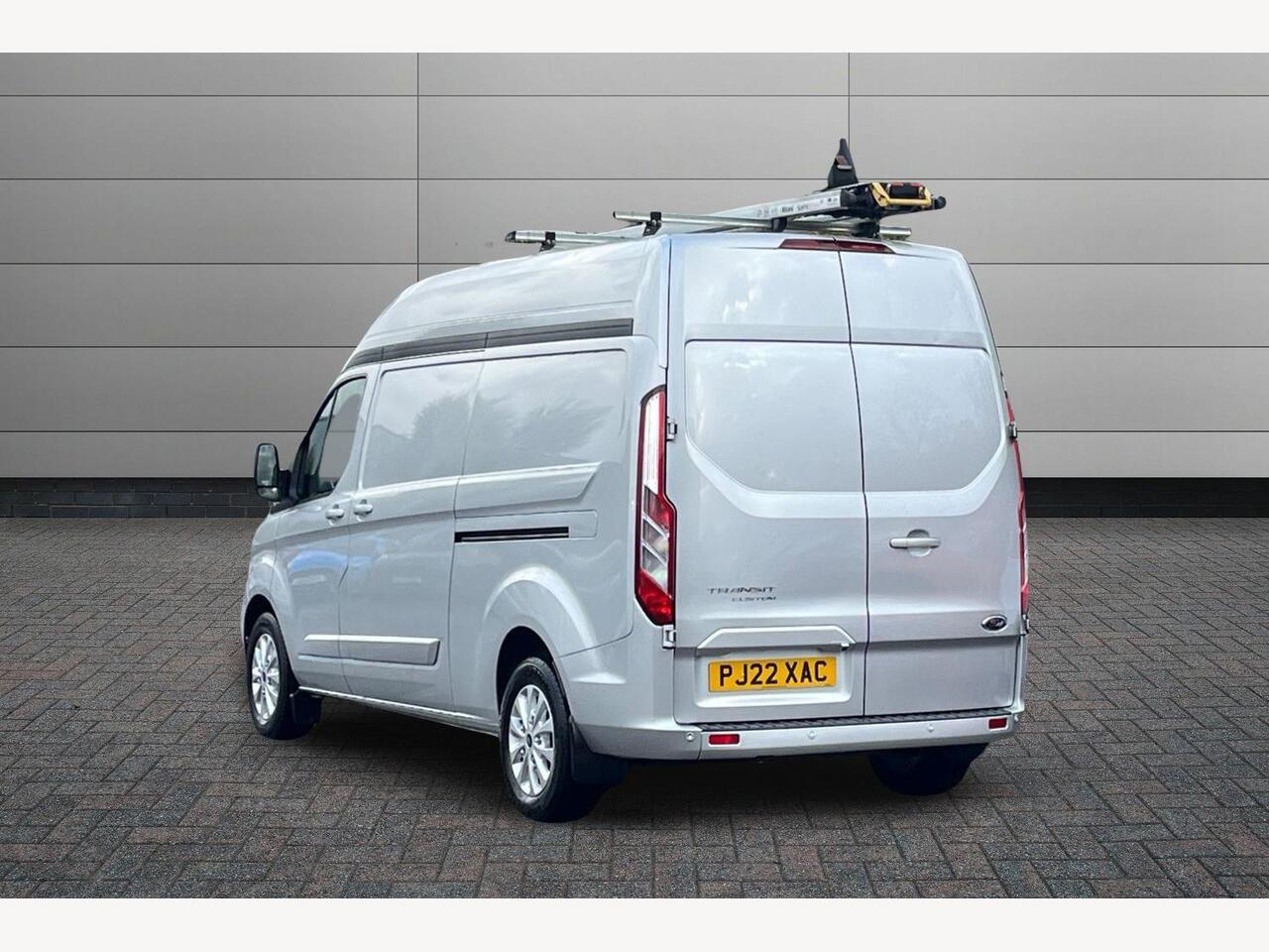 Used Ford Transit Custom 2022 for sale - 76675538: Photo 3