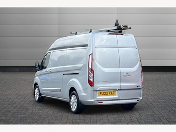 Used Ford Transit Custom 2022 for sale - 76675538: Photo