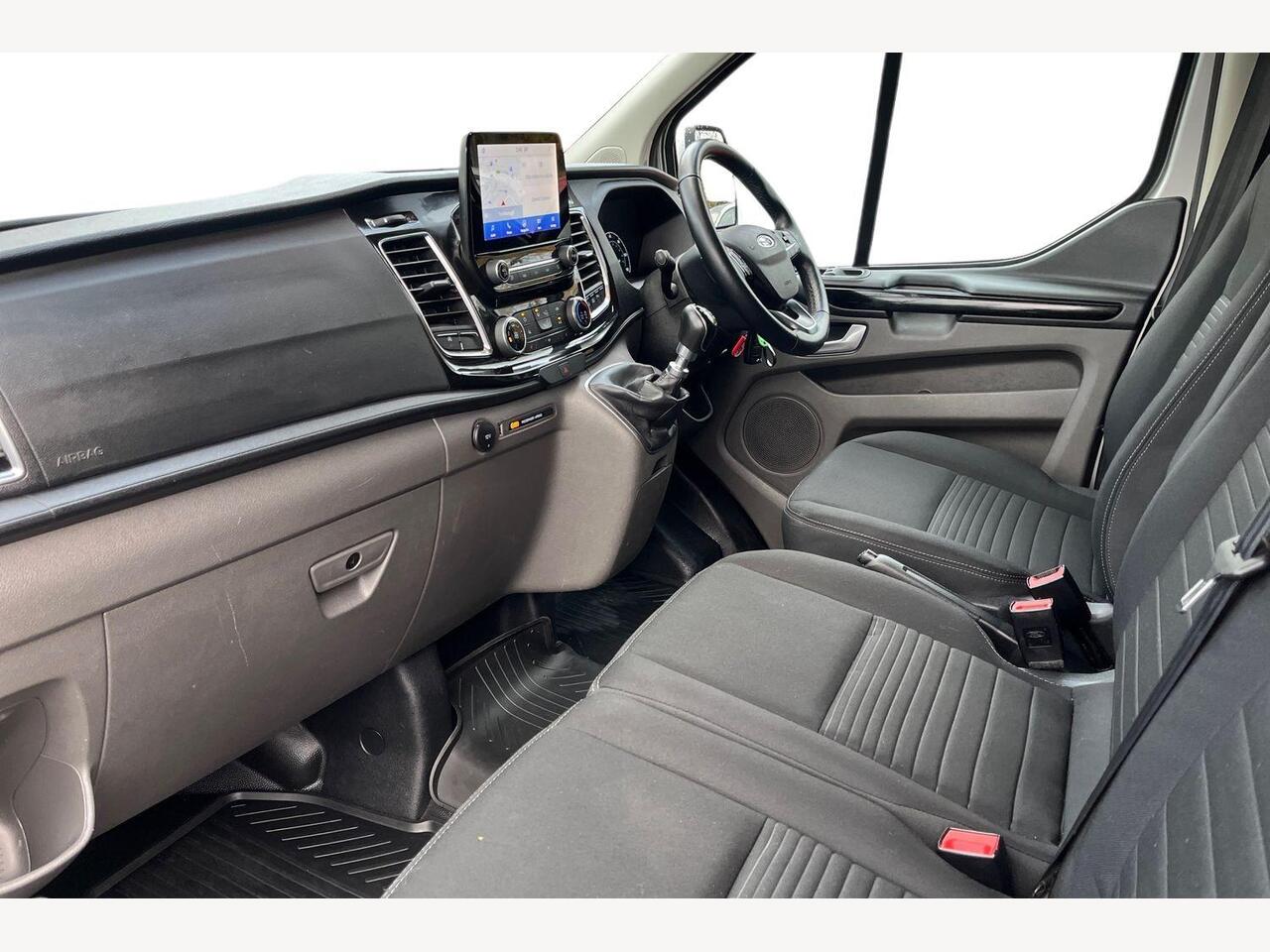 Used Ford Transit Custom 2022 for sale - 76675538: Photo 4