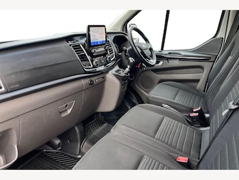 Used Ford Transit Custom 2022 for sale - 76675538: Photo