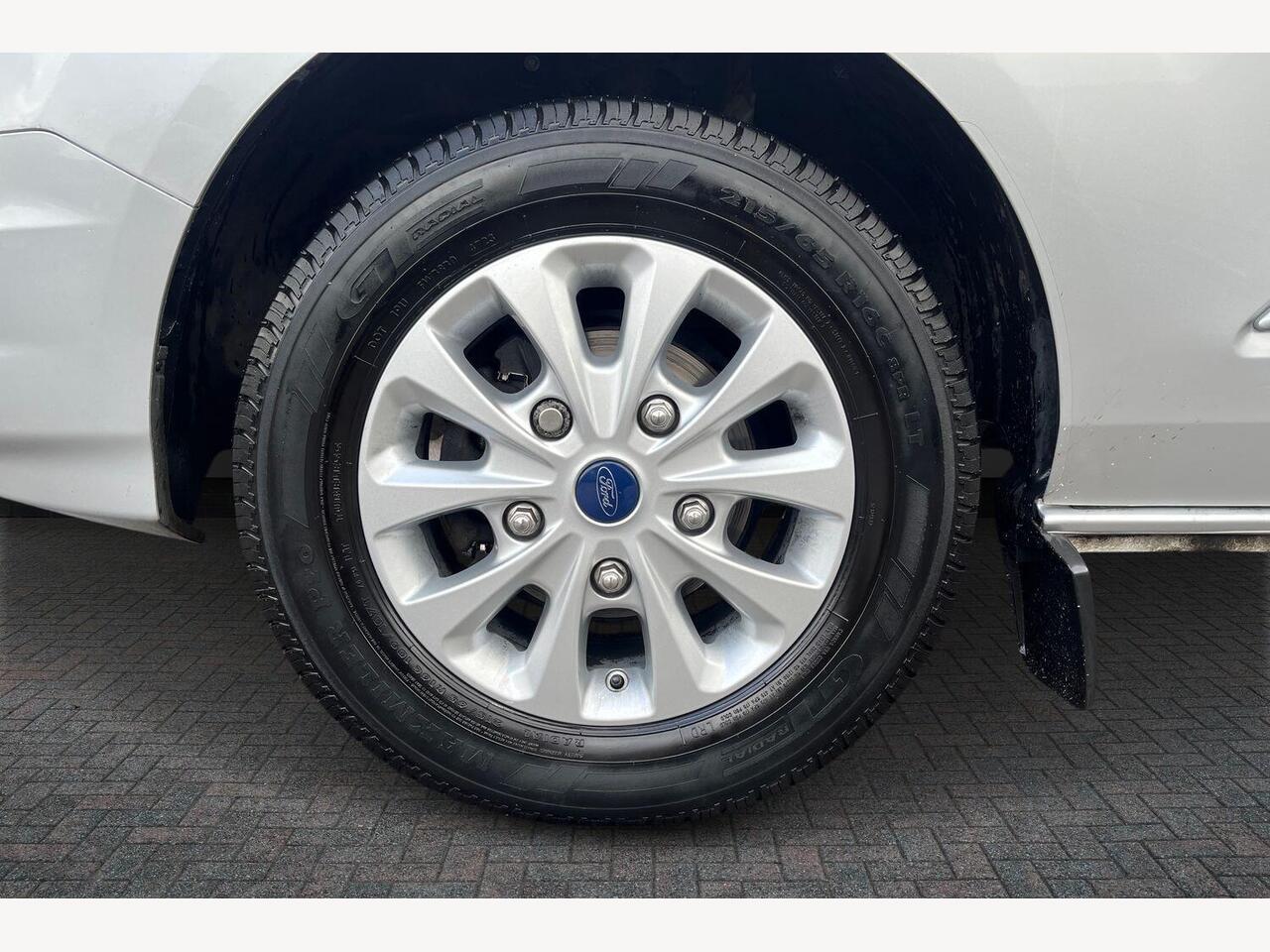 Used Ford Transit Custom 2022 for sale - 76675538: Photo 7