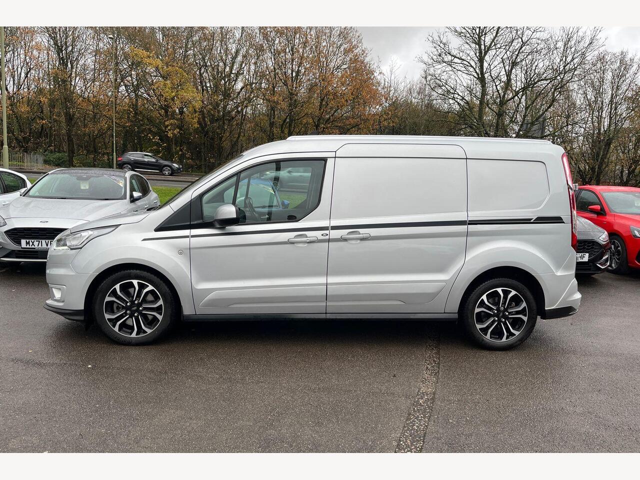 Used Ford Transit Connect 2023 for sale - 76841770: Photo 10