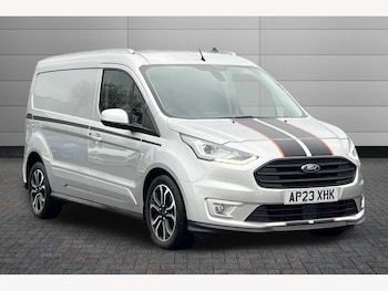 Used Ford Transit Connect 2023 for sale - 76841770: Photo
