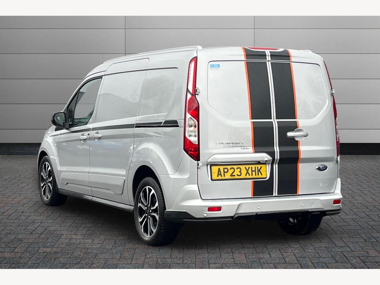 Used Ford Transit Connect 2023 for sale - 76841770: Photo 3