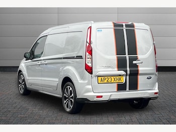 Used Ford Transit Connect 2023 for sale - 76841770: Photo