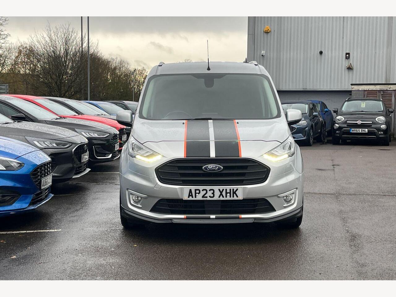 Used Ford Transit Connect 2023 for sale - 76841770: Photo 8