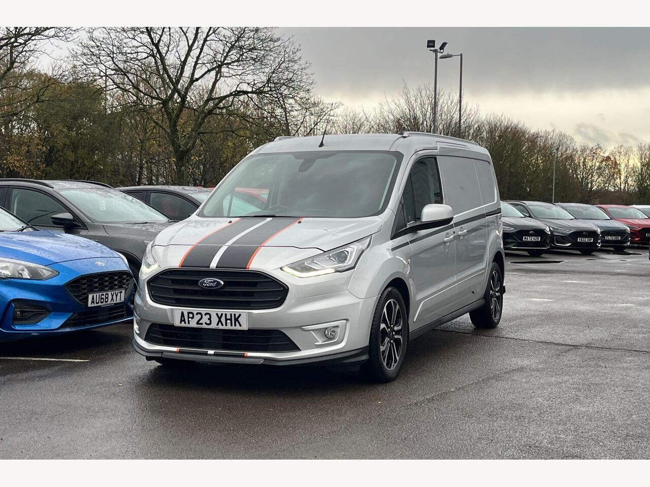 Used Ford Transit Connect 2023 for sale - 76841770: Photo 9