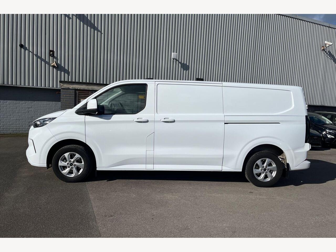 Used Ford Transit Custom 2025 for sale - 78049214: Photo 10