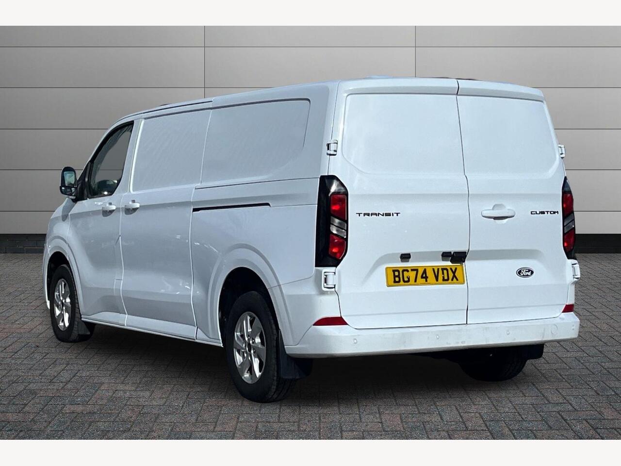 Used Ford Transit Custom 2025 for sale - 78049214: Photo 3