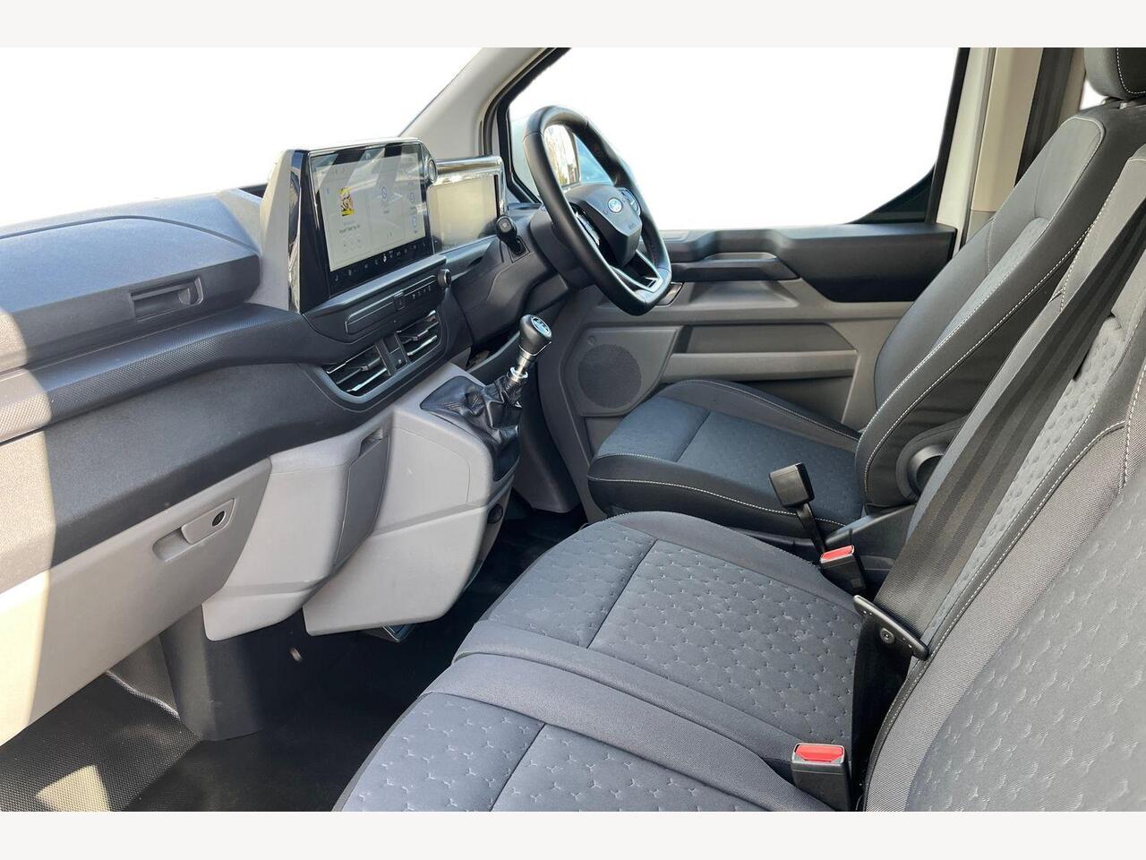 Used Ford Transit Custom 2025 for sale - 78049214: Photo 4