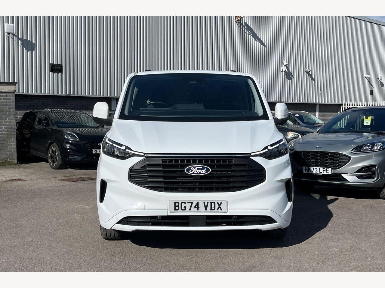 Used Ford Transit Custom 2025 for sale - 78049214: Photo 8