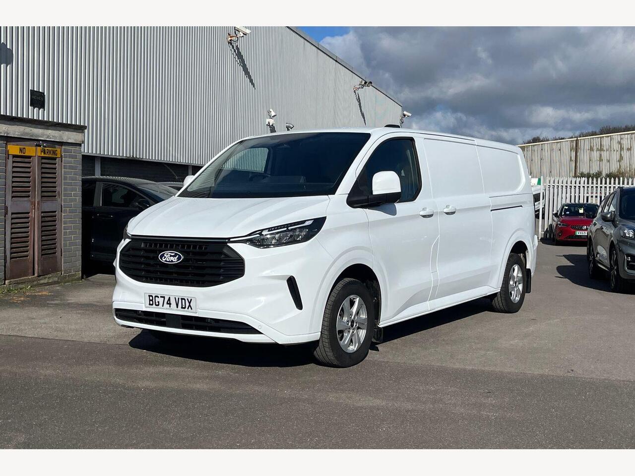 Used Ford Transit Custom 2025 for sale - 78049214: Photo 9
