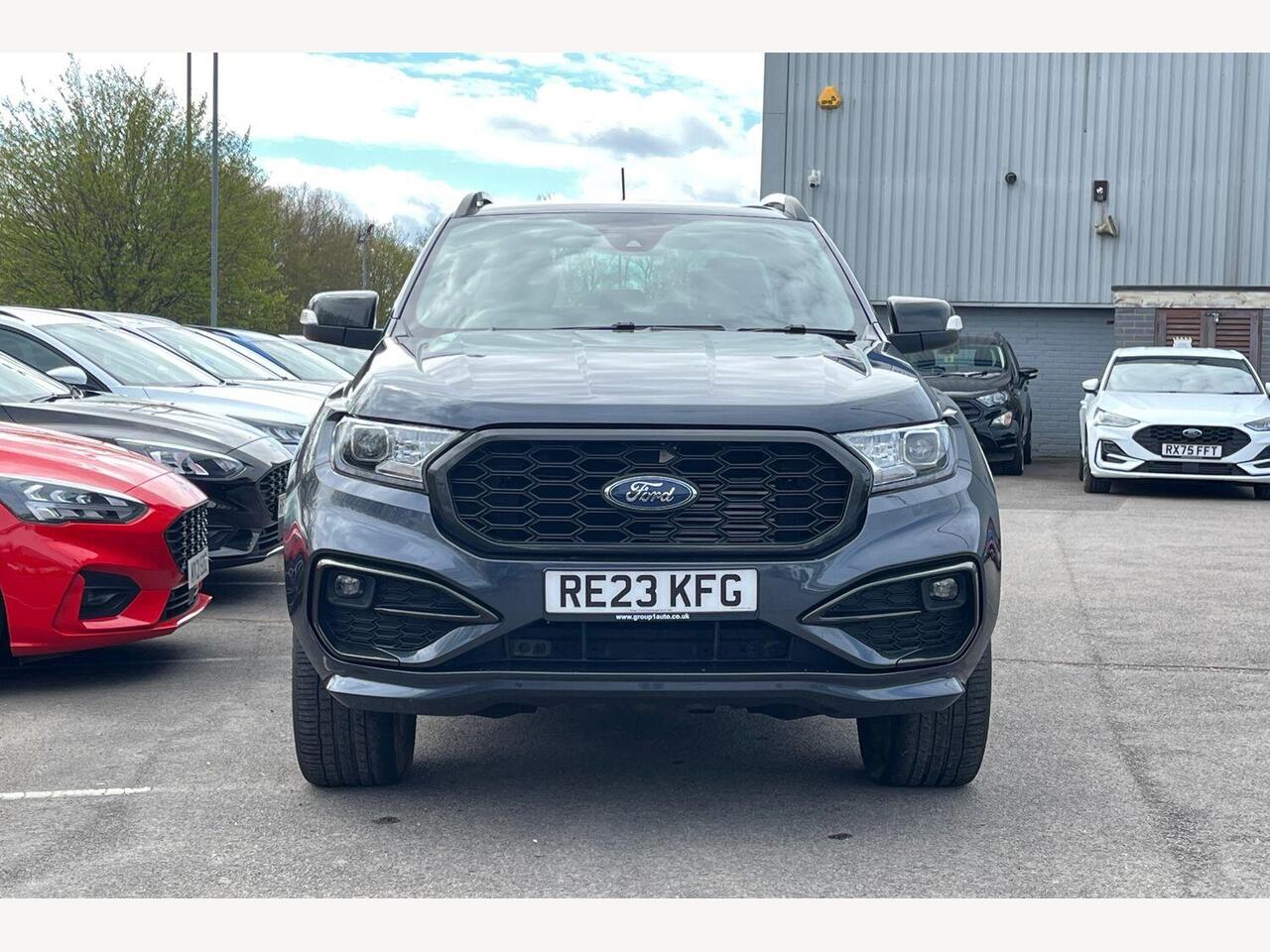 Used Ford Ranger 2023 for sale - 78084707: Photo 8