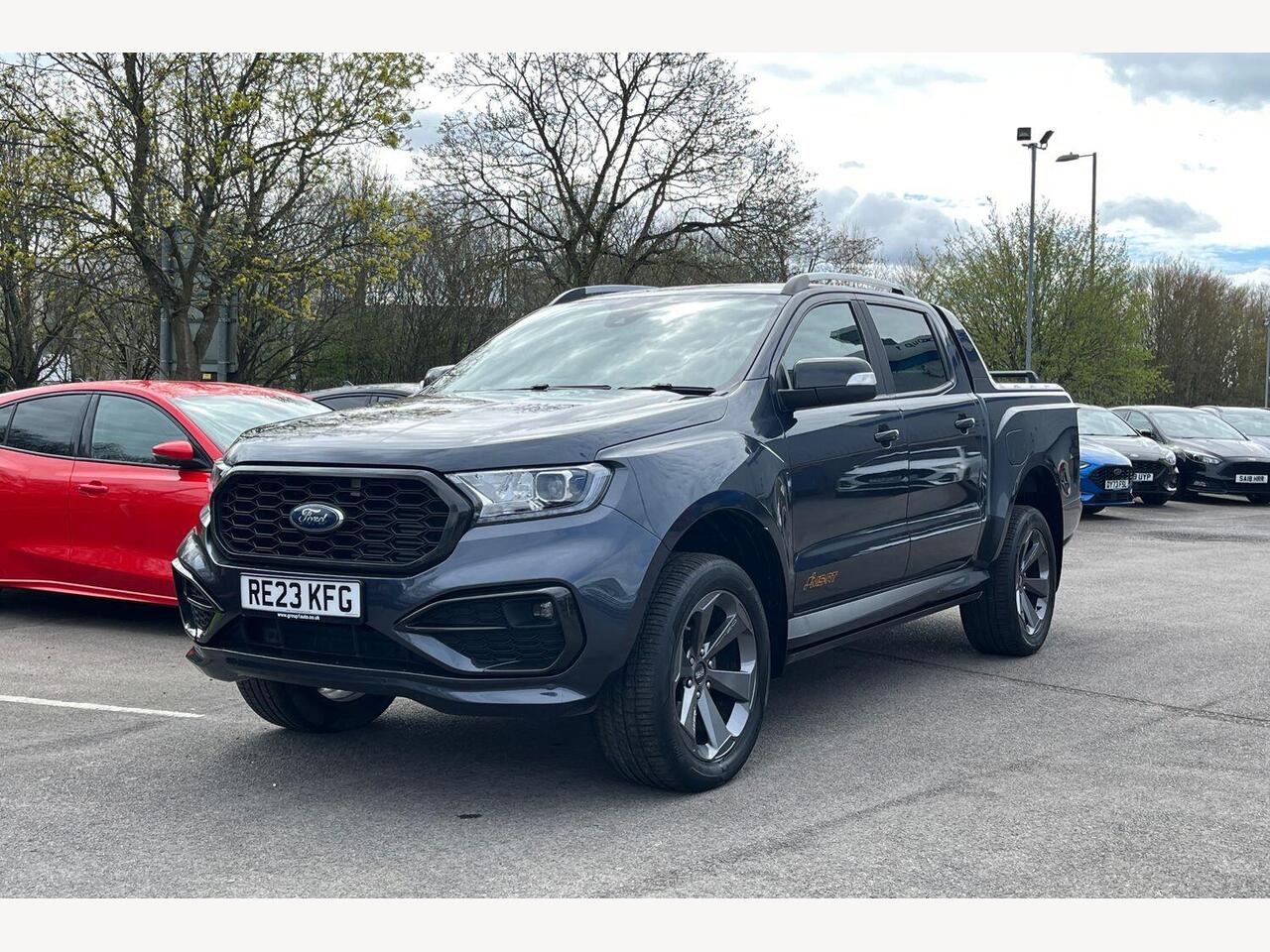 Used Ford Ranger 2023 for sale - 78084707: Photo 9