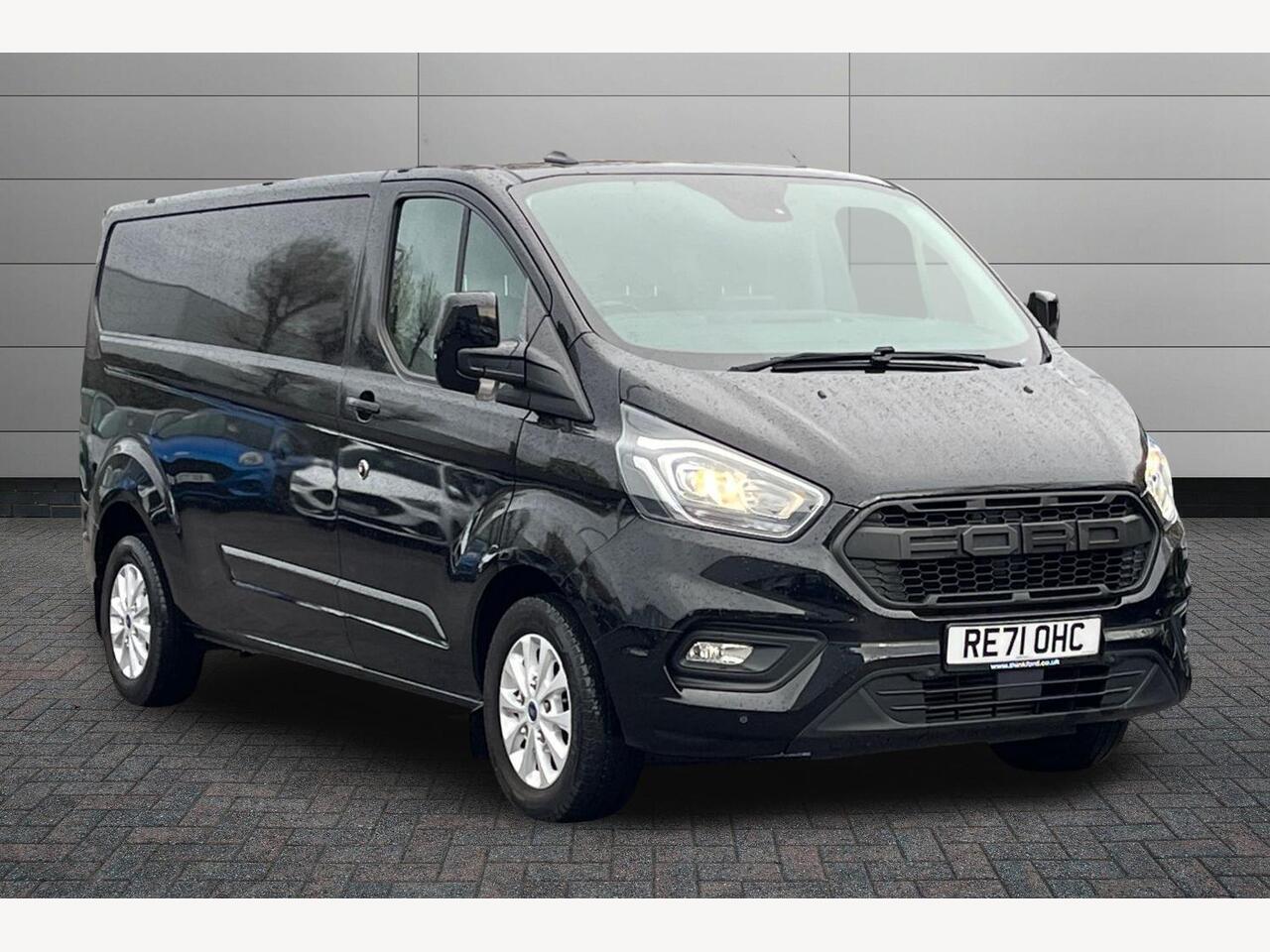 Used Ford Transit Custom 2021 for sale - 76826348: Photo 1