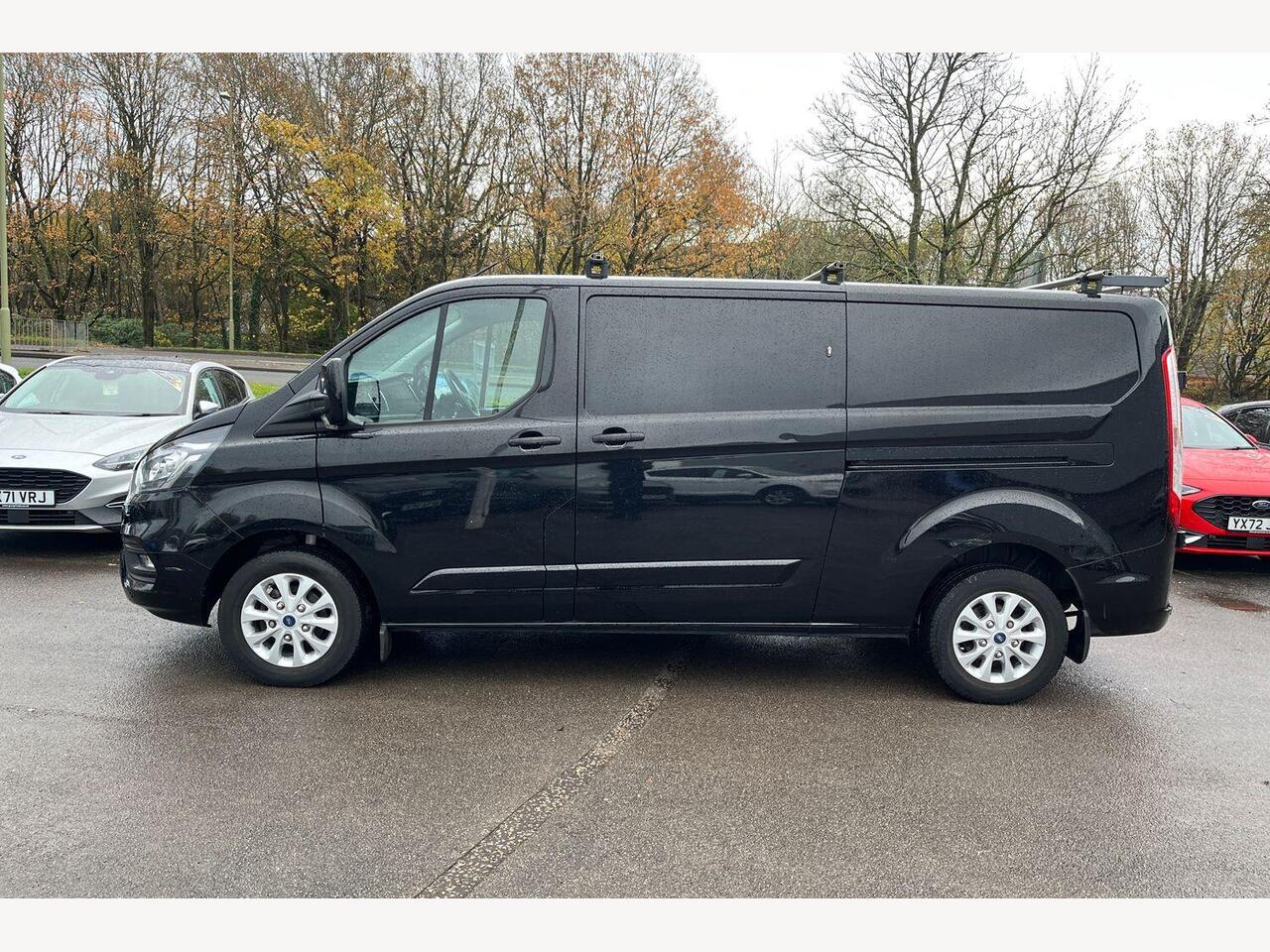Used Ford Transit Custom 2021 for sale - 76826348: Photo 10