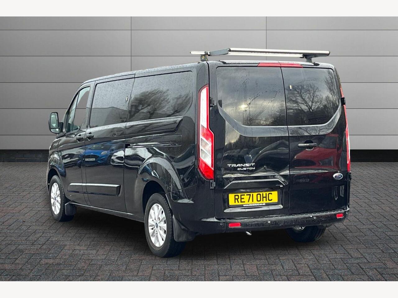 Used Ford Transit Custom 2021 for sale - 76826348: Photo 3