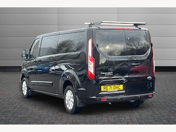 Used Ford Transit Custom 2021 for sale - 76826348: Photo
