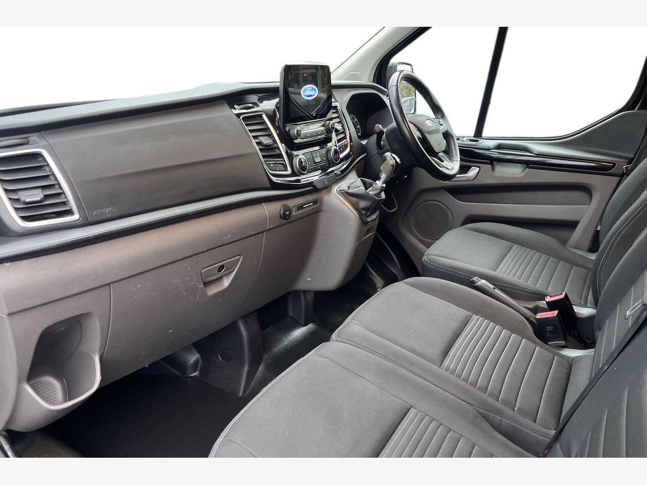 Used Ford Transit Custom 2021 for sale - 76826348: Photo 4